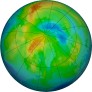Arctic Ozone 2022-12-09